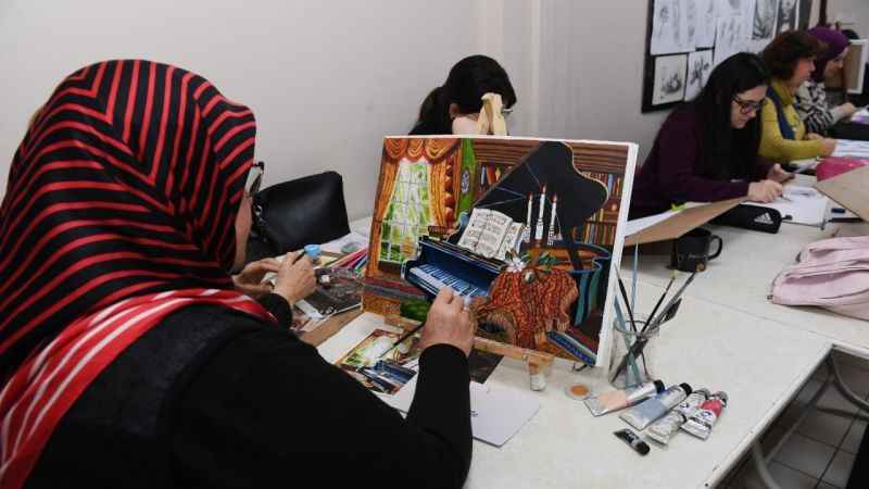 Osmangazi Belediyesi, kurslarıyla istihdama katkı sağlıyor