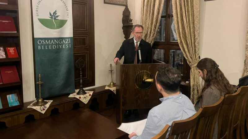 Mehmet Akif Ersoy 150. doğum yılında anıldı