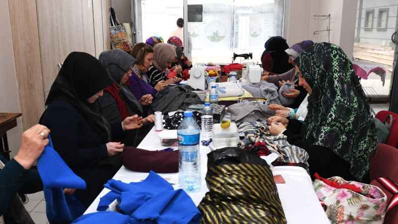 Osmangazi Belediyesi, kurslarıyla istihdama katkı sağlıyor