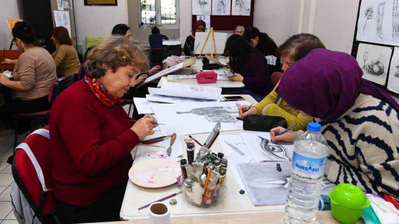 Osmangazi Belediyesi, kurslarıyla istihdama katkı sağlıyor