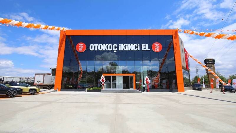 Otokoç 2. El'in Gaziantep bayisi açıldı