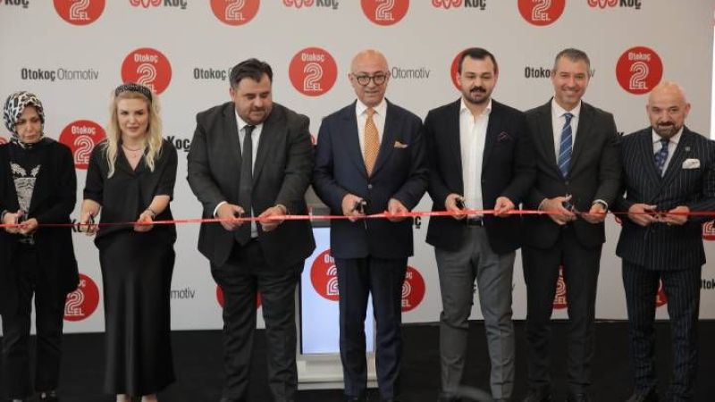 Otokoç 2. El'in Gaziantep bayisi açıldı