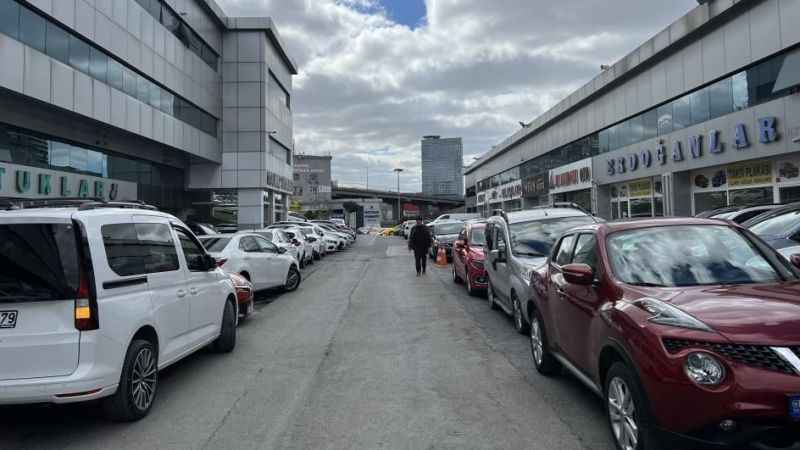 Otomobil satışlarında Mart rekoru