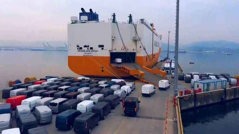 Otomotivde çifte rekor sevinci