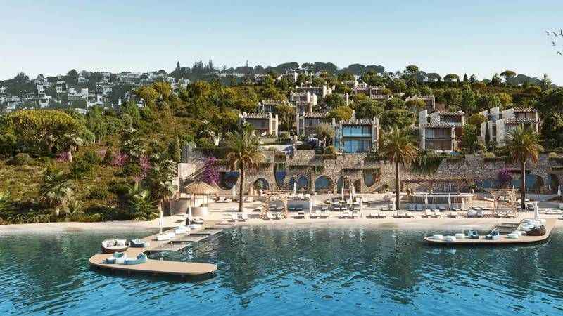 OVOO: Yatırımın yeni yüzü, Bodrum'a değişimi getiriyor