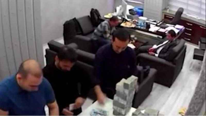 ‘Para sayma’ görüntülerine ilişkin ifadeler ortaya çıktı: "Sözleşmenin karşı tarafı olan Canan Kaftancıoğlu’nu noterde gördüm"