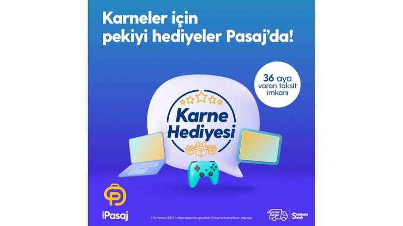 Turkcell’de “Karne Günü” heyecanı