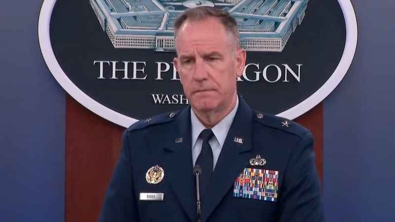 ABD, Orta Doğu’ya 900 asker gönderecek