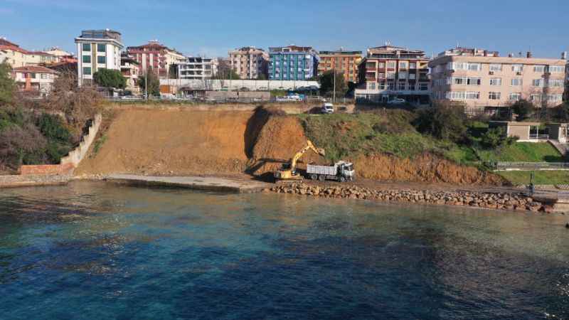 Pendik'e yepyeni bir su sporları merkezi yapılıyor