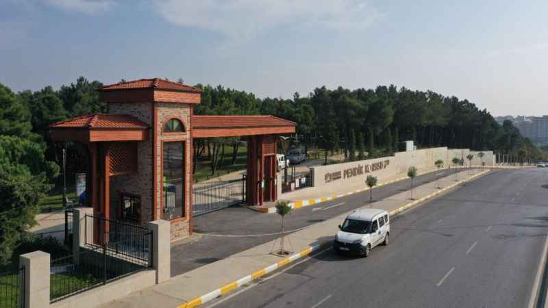 Pendik'te doğa ve eğlencenin buluşma noktası: Pendik Korusu