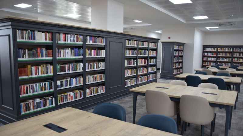 Pendik'te kitapseverlere iki yeni kütüphane daha