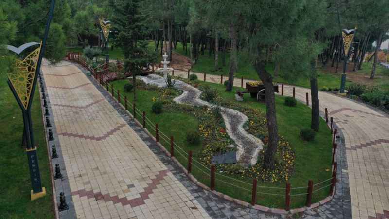 Pendik'te doğa ve eğlencenin buluşma noktası: Pendik Korusu