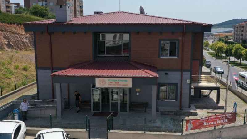 Pendik'in çehresini değiştiren yepyeni sağlık yatırımları