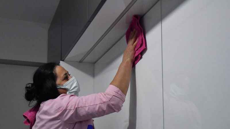 Pendik Belediyesi'nden yatağa bağımlı hastalara destek