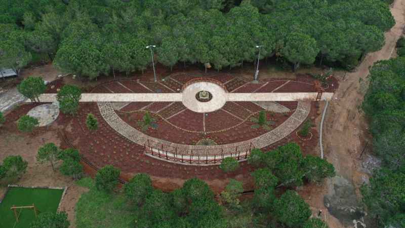 Pendik'te doğa ve eğlencenin buluşma noktası: Pendik Korusu