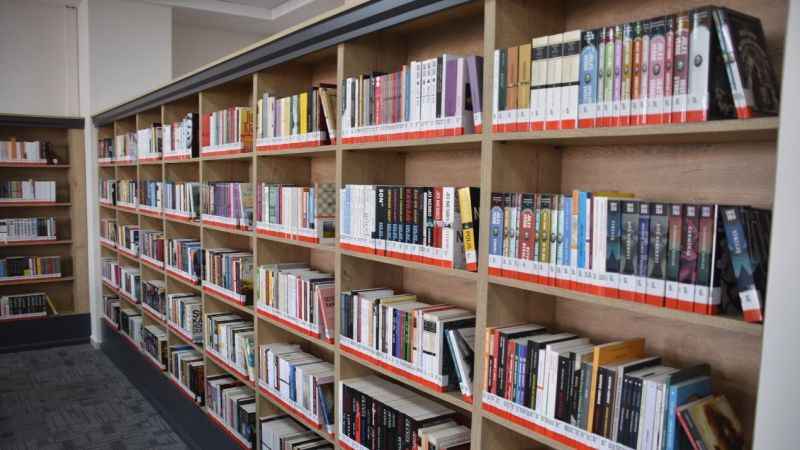 Pendik'te kitapseverlere iki yeni kütüphane daha