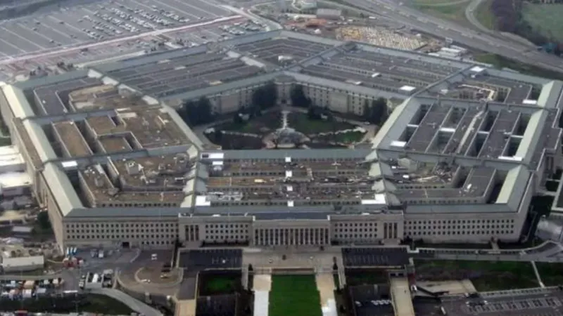 Pentagon’dan Suriye’deki ABD askerlerine ilişkin açıklama
