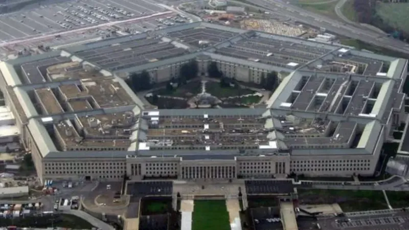 Pentagon’dan Suriye’deki ABD askerlerine ilişkin açıklama Pentagon’dan Suriye’deki ABD askerlerine ilişkin açıklama