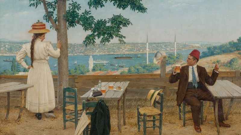 Pera Müzesi'nde İstanbul’un tarihine yolculuk