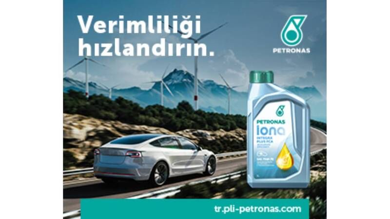 PETRONAS Iona, elektrikli araçların geleceğini şekillendiriyor