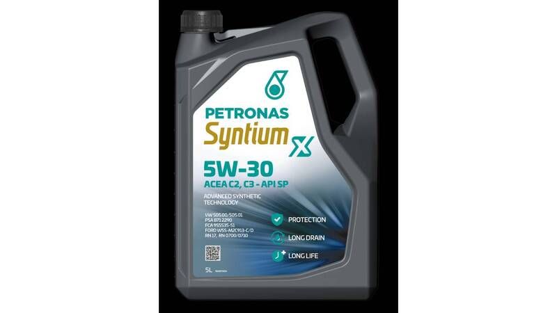 PETRONAS, günümüz araçları için yeni motor yağı serisi PETRONAS Syntium X'i tasarladı