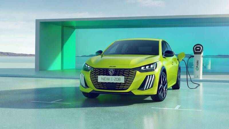 Avrupa’da satılan 100 Peugeot’tan 18’i enerjisini elektrikten aldı