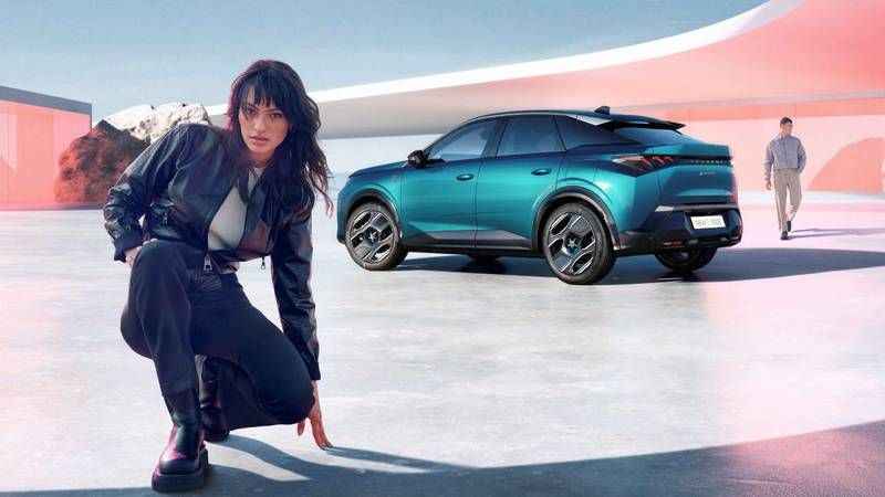 Peugeot'dan yepyeni E-3008 atağı