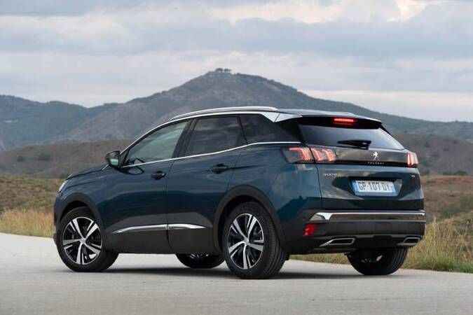 48V hibrit teknolojili Peugeot 3008 ve 5008 Türkiye’de 
