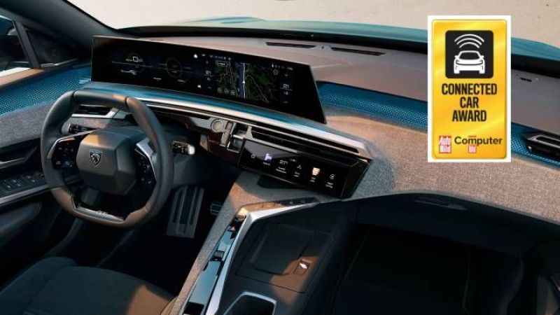  PEUGEOT, Panoramik i-Cockpit ile tüketicilerin gönlünü kazandı