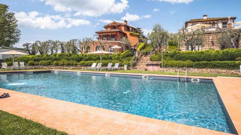 Havuz suyundan el, ayak ve ağız hastalığı bulaşabilir