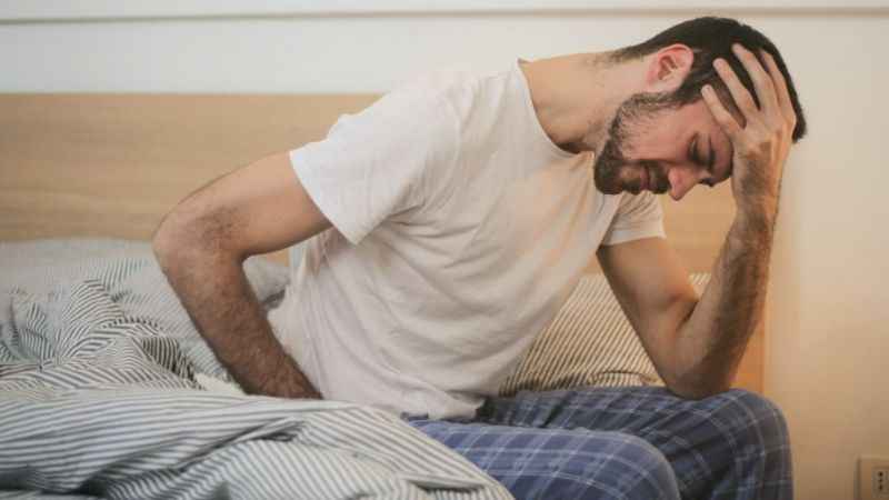 'İçimde bir sıkıntı var' diyorsan dikkat