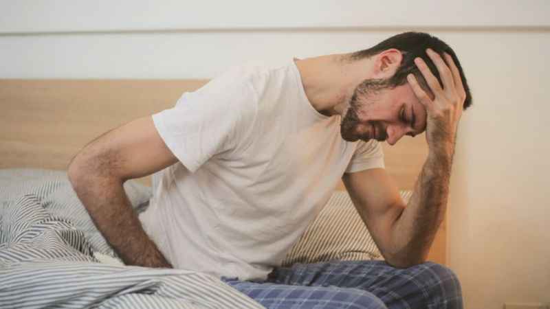 Baş ağrınız sabahları artıyorsa dikkat!