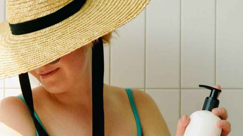 Güneşten korunun cildiniz yaşlanmasın