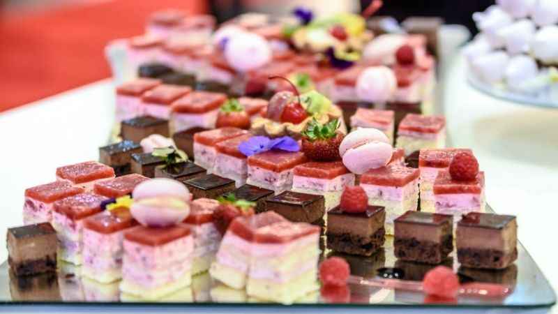 Bayramda tatlının dozunu kaçırmayın!