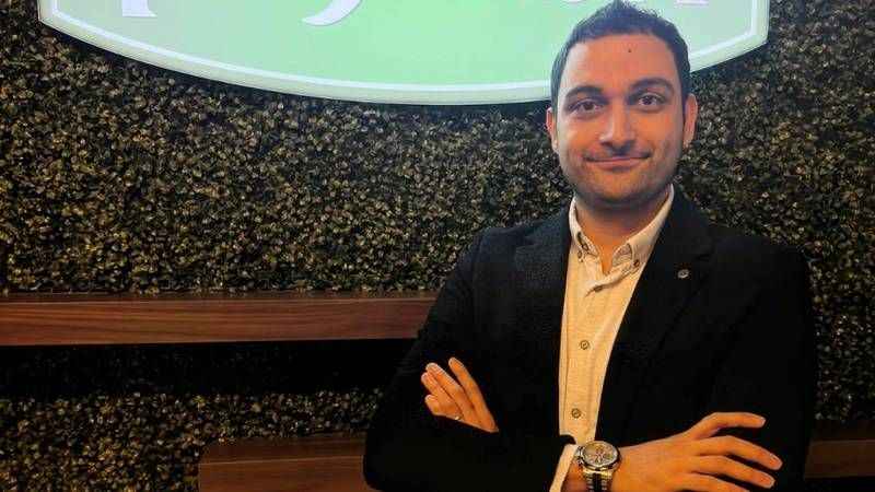 Pazarlama Müdürlüğü’ne Cemil Hayri Durgun getirildi