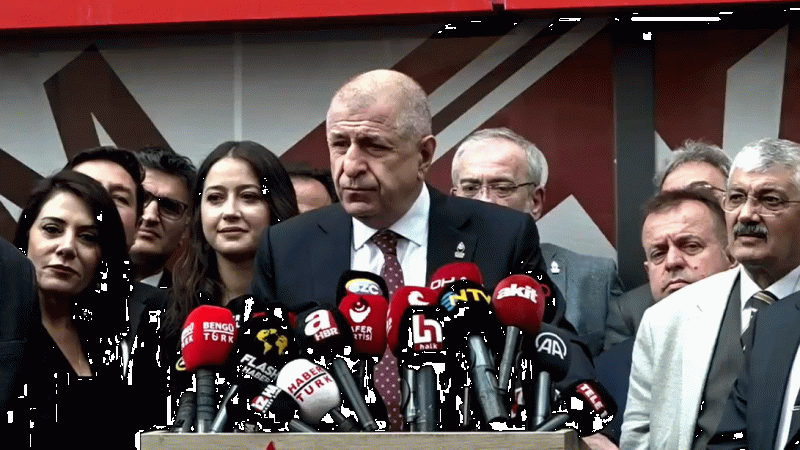 Ümit Özdağ'dan açıklama