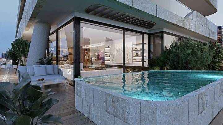 Polat Levent Exclusıve Levent’in yeni sembolü olacak