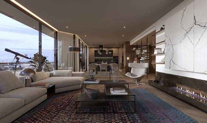 Polat Levent Exclusıve Levent’in yeni sembolü olacak