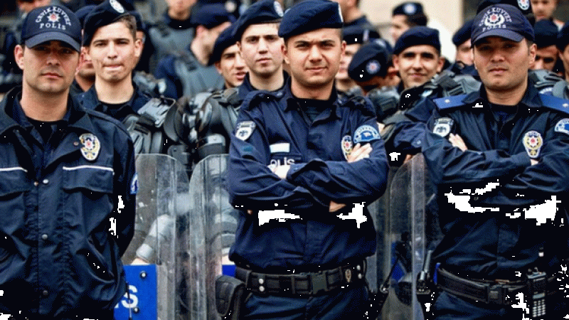 Resmi Gazete'de yayımlandı: 10 bin polis alınacak!