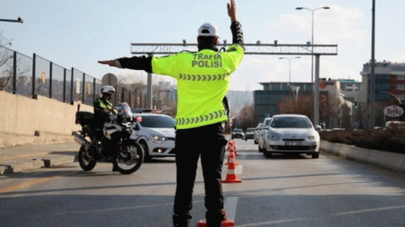 19 Mayıs etkinlikleri kapsamında bazı yollar trafiğe kapalı olacak