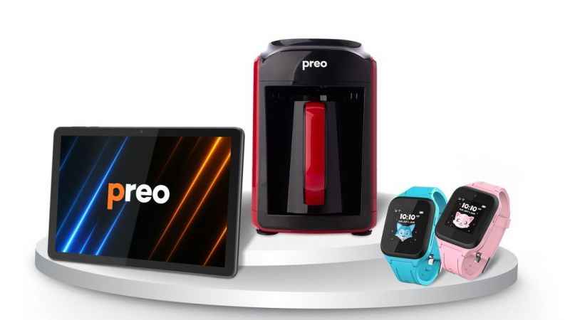Teknosa, özel markası Preo’yu yeni ürün seçenekleriyle büyütüyor