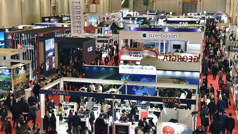 Turizmin 2024 Trendleri ve Yeni Teknolojiler 27.EMITT Fuarı’nda!
