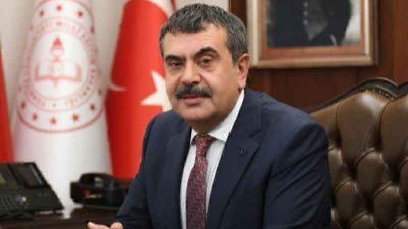 Bakan Tekin: “Hepimiz heyecanlıyız, ama sanırım en çok da ben heyecanlıyım”