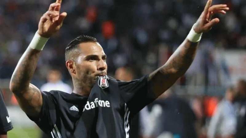 Son kez Beşiktaş forması giymek istiyor