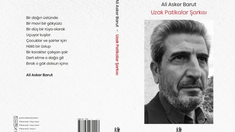 Ali Asker Barut’tan “Uzak Patikalar Şarkısı”