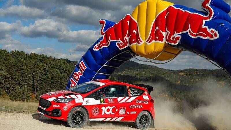 Ralli heyecanı Ege'ye taşınıyor