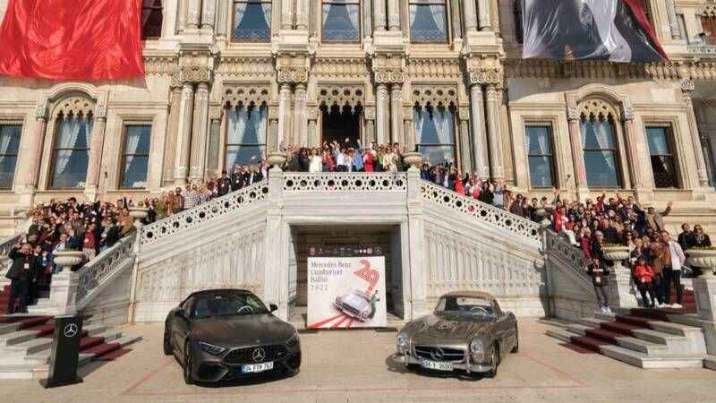 Dünya Ralli Şampiyonası’nda bir Türk ekip