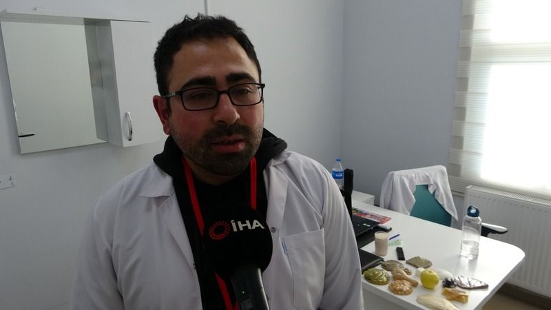 Oruç tutanlara su uyarısı Oruç tutanlara su uyarısı