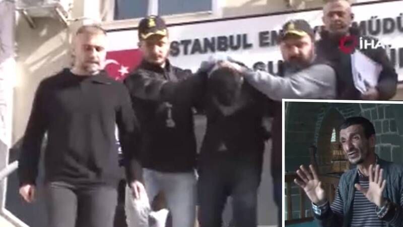 Fatih’te ’Diyarbakırlı Ramazan Hoca’yı öldüren sanığa ağırlaştırılmış müebbet