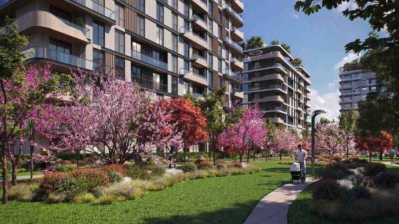 Konutta RAMS Farkı: Planlanandan 6 ay önce anahtar teslim Konutta RAMS Farkı: Planlanandan 6 ay önce anahtar teslim